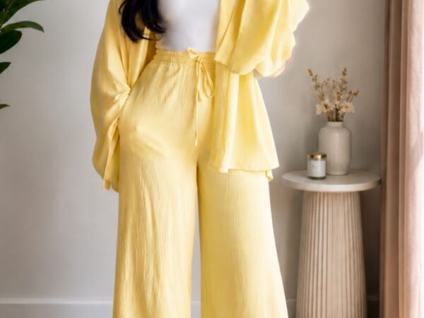 JAUNE HAVY